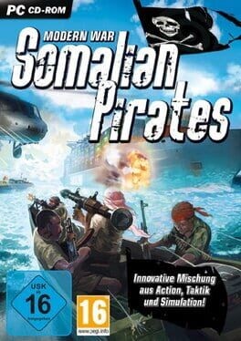 Games like Modern War: Somalian Pirates