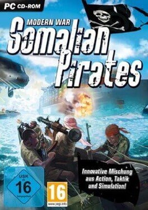 Modern War: Somalian Pirates Image
