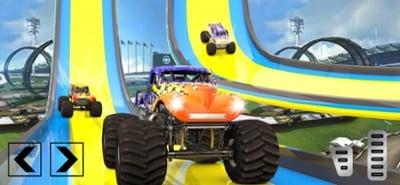 Monster Truck Xtreme Stunt MTD Image