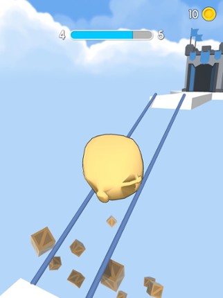 Morph Run screenshot