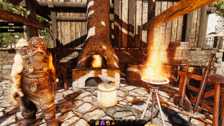 Mortal Darkness screenshot