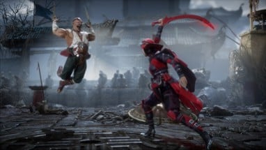 Mortal Kombat 11 Image