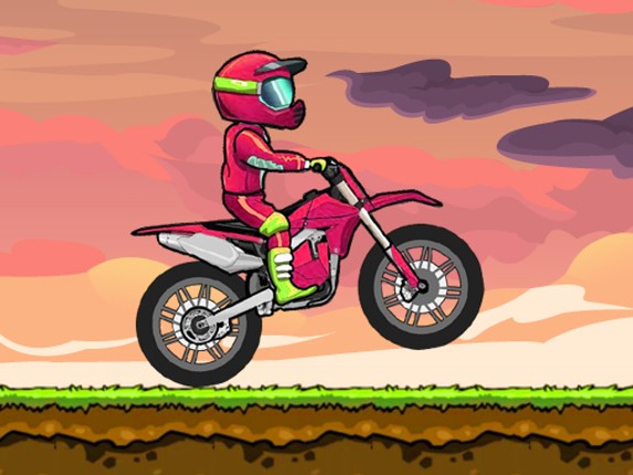 Moto Bike Racing Offroad Image