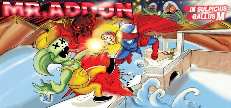 Games like Mr.Addon in Sulpicius Gallus M