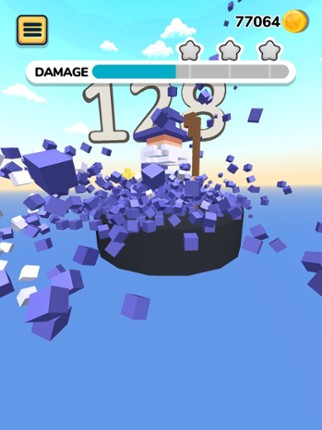 Mr. Rocket screenshot