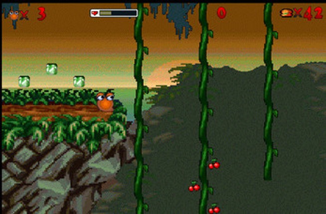 (sauvegarde jeux amateur francophone TheGamesFactory) MuffoBalle , Bouli screenshot