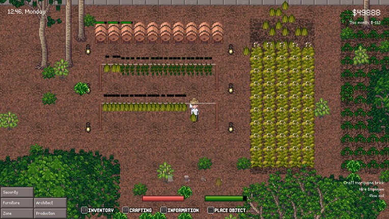 My Drug Cartel screenshot