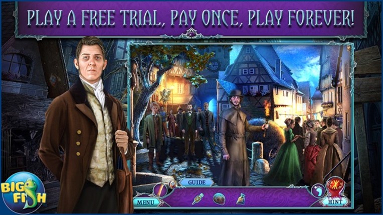 Myths of the World: The Whispering Marsh - A Mystery Hidden Object Game screenshot