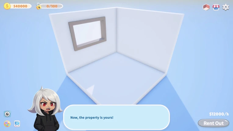 Nano Flat Owner screenshot
