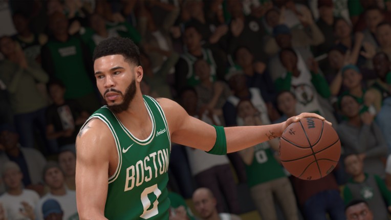 NBA 2K25 Tournament Edition screenshot