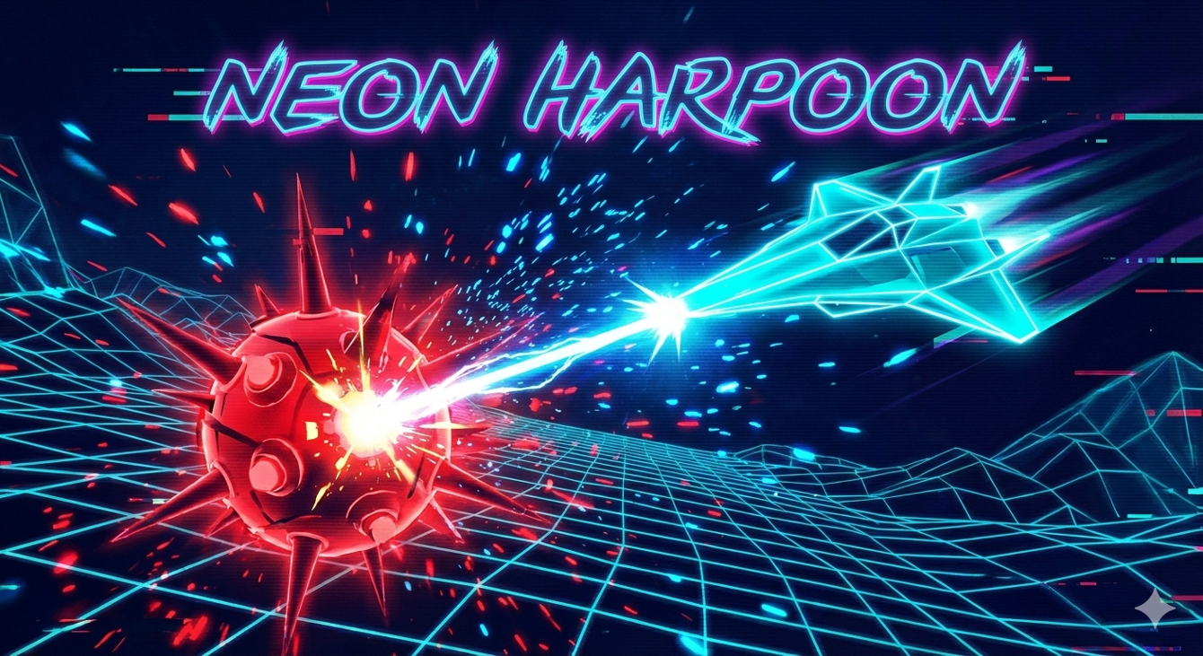 Games like NEON HARPOON