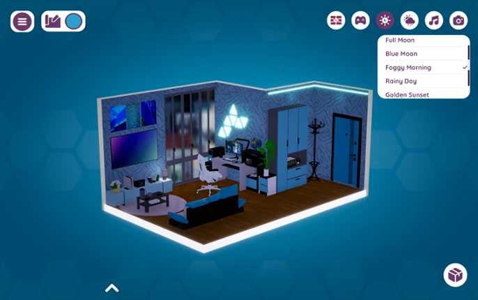 Nestify screenshot