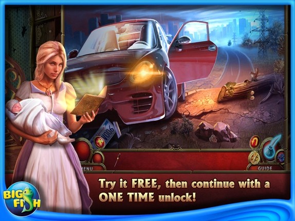 Nevertales: The Beauty Within HD - A Supernatural Mystery Game screenshot