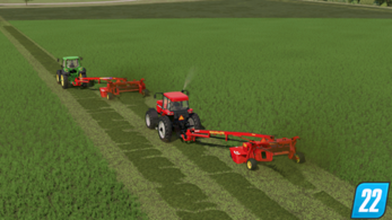 New Holland 1431 Image