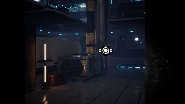 Nexus The Exception screenshot