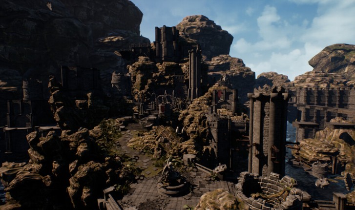 No Time For Caution screenshot