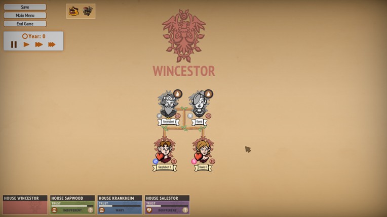 Noble screenshot