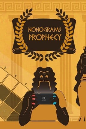 Nonograms Prophecy Game Cover