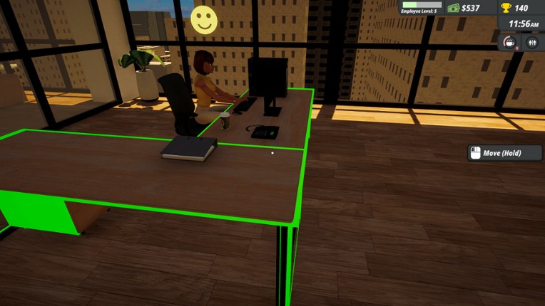 Office Simulator: Prologue screenshot