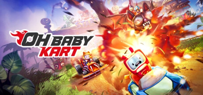 Oh Baby Kart Image