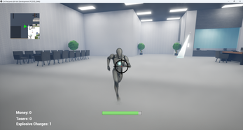 On The Lamb screenshot