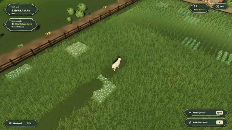 Only Sheep screenshot