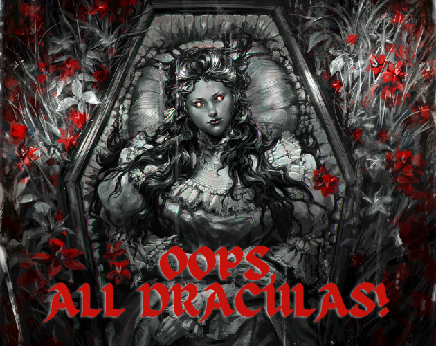 Games like Oops All Draculas!