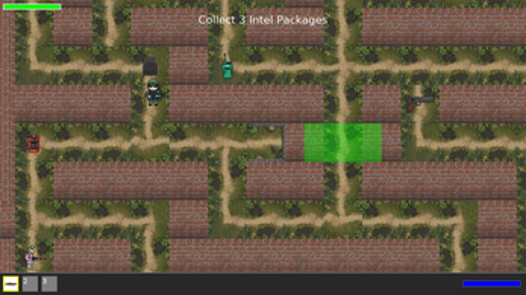Operation DMZ (Demo) screenshot
