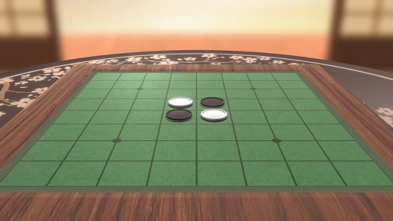 Othello – The Official Game for Mac Image