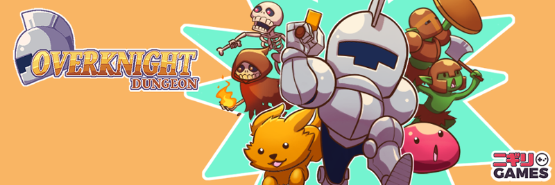 Overknight Dungeon Image