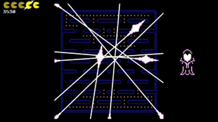Pacman: When Souls Die Image