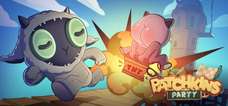 Patchkins Party Image