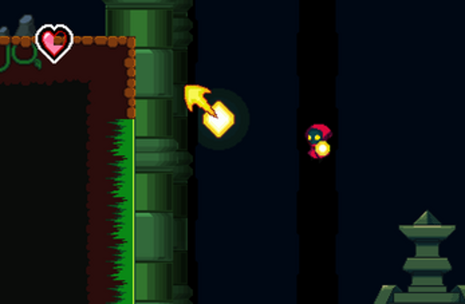 Path Of The Lost screenshot