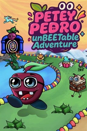 Petey Pedro unBEETable Adventure Image