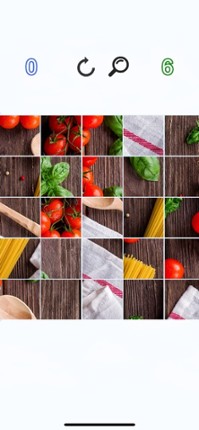 Photo Logic Game screenshot