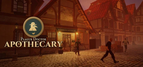 Games like Plague Doctor: Apothecary
