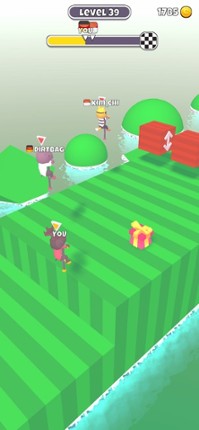 Pogo Stick 3D screenshot