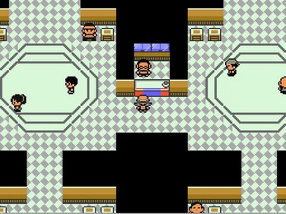Pokemon - Mahogany screenshot