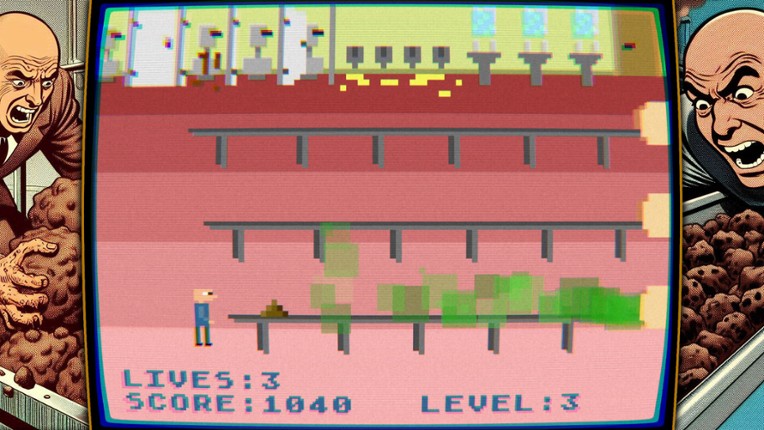 POO PUSHER screenshot