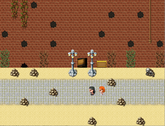 Postal: Ball Busters Image