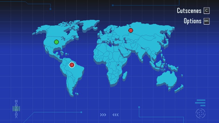 Project Chameleon screenshot