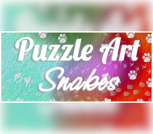 Puzzle Art: Snakes Image