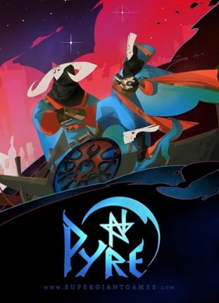 Pyre Game Cover