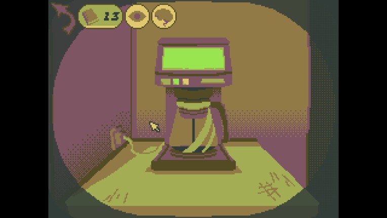 Quiet in the Library screenshot
