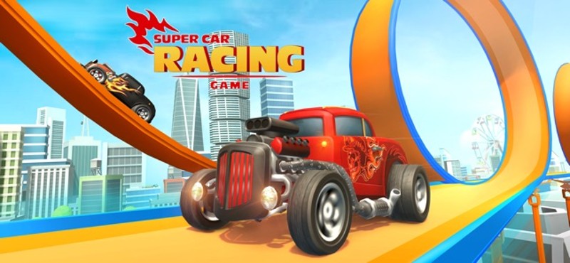 Race Master 3D - Car Stunts screenshot