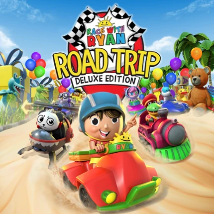 Race With Ryan Road Trip Deluxe Edition Image