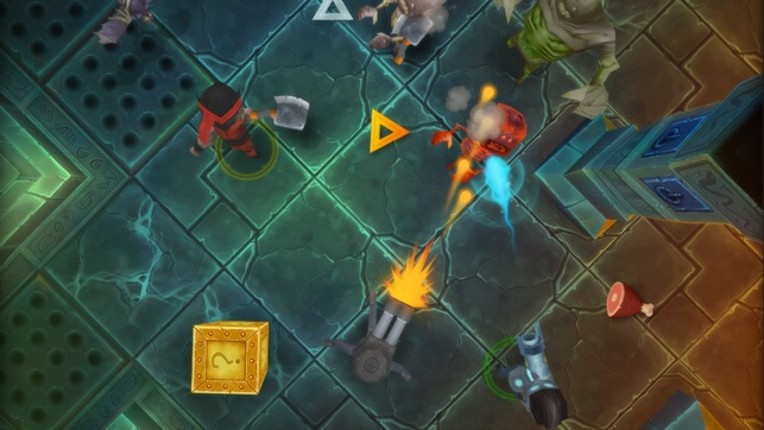 Raiding Company - Co-op Multiplayer Shooter! screenshot