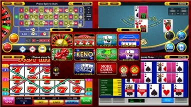 Real Casino TV Image