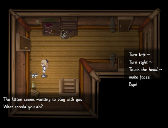 reD:起始的旋转之音(The beginning of the Melody) screenshot