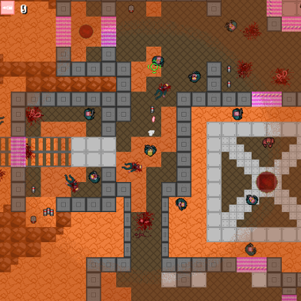 Restraint screenshot